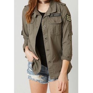 26 International Army Style Jacket/Shirt.